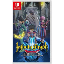 Infinity Strash Dragon Quest The Adventure Of Dai Nintendo Switch