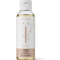 Naif Soothing Baby Oil 100ml
