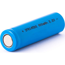 Keeppower 14500 600mAh