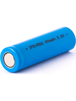 Keeppower 14500 600mAh