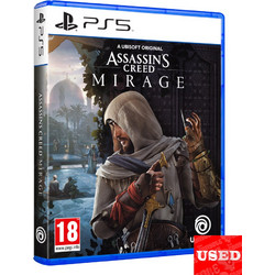 Assassin's Creed Mirage Used PS5
