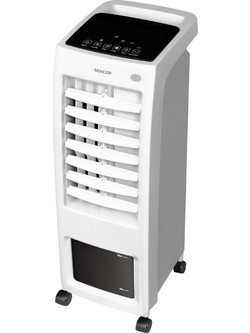 Sencor SFN 6011 WH Air Cooler 70W με Τηλεχειριστήριο