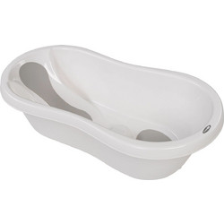 FreeON Cosy Αντιολισθητικό Μπανάκι Μωρού Λευκό 49201