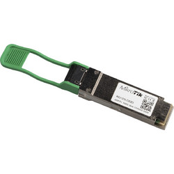 MikroTik XQ+31LC10D, 100Gbps QSFP28 module SM 10km