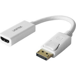 Unitek DisplayPort male - HDMI female (Y-6332)