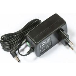 MikroTik SAW30-240-1200GR2A, 24V 1.2A Power Adapter Right Angle Plug