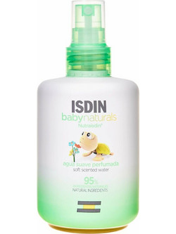 Isdin Baby Naturals Soft Scented Water 200ml