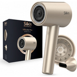 Silk'n Silky Air Pro Επαγγελματικό Πιστολάκι Μαλλιών Ionic με Φυσούνα 1600W Gold