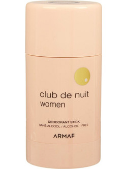 Armaf Club De Nuit Γυναικείο Αποσμητικό Stick Χωρίς Αλουμίνιο 75ml