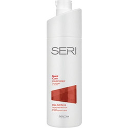 Farcom Seri Moist Core Conditioner για Φριζάρισμα για Ξηρά & Ταλαιπωρημένα Μαλλιά 1lt