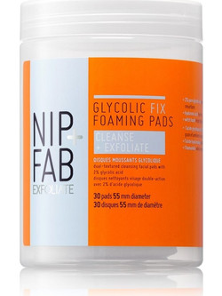 Nip + Fab Glycolic Fix Foaming Pads 60τμχ