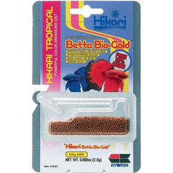 Hikari Betta Bio Gold 2.5gr