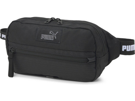 Puma Ανδρικό Τσαντάκι Μέσης Μαύρο 079518-01