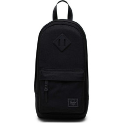 Herschel Heritage Ανδρική Τσάντα Στήθους Μαύρη 11388-05881