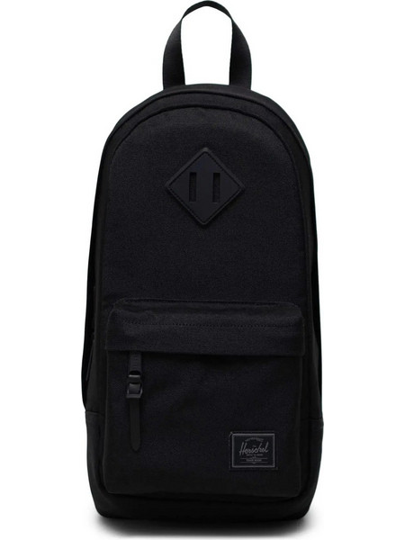 Herschel Heritage Ανδρική Τσάντα Στήθους Μαύρη 11388-05881