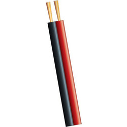 KAL ELECTRONICS Καλώδιο Ηχείων 2x0,35mm CB-035 10031