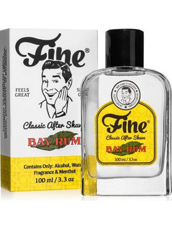 Fine Accoutrements Bay Rum After Shave Lotion 100ml