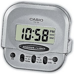 Casio PQ-30-8EF White
