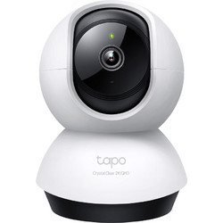 TP-Link Tapo C220 v1 IP Κάμερα Ασφαλείας Wi-Fi 4MP Full HD+ Νυκτός με Αμφίδρομη Επικοινωνία