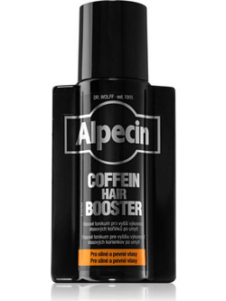 Alpecin Coffein C1 Black Edition Σαμπουάν κατά της Τριχόπτωσης 250ml
