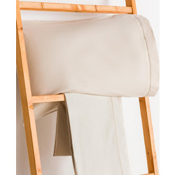 Vesta Σεντόνι King Size Βαμβακερό 280x280 Synthesis 503 Beige