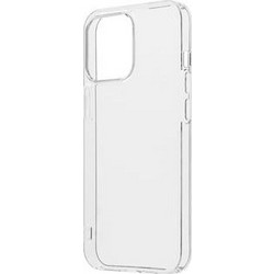 OBAL:ME TPU Case for Apple iPhone 13 Pro Transparent