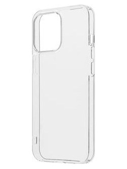 OBAL:ME TPU Case for Apple iPhone 13 Pro Transparent