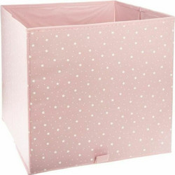 Multi-use Box Atmosphera 83477 Pink 29 x 29 x 29 cm