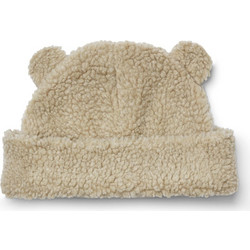 Liewood Σκούφος με Αυτάκια Bibi Pile Beanie Mist