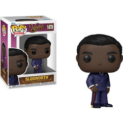 Funko Pop! Movies Wonka 1478 Slugworth