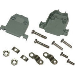 ΚΑΠΑΚΙ D-SUB CONNECTOR ΠΛΑΣΤΙΚΟ 37P CFL Τεμάχια:10 01.061.0041