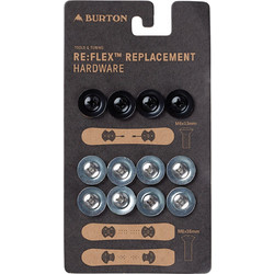 BURTON HARDGOODS U RE:FLEX REPLACEMENT HARDWARE - 159861000000-073 MULTI