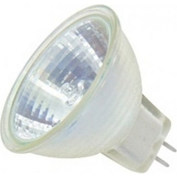 ΛΑΜΠΑ ΙΩΔΙΝΗΣ MR16 GX5.3 35W 400LM 38 2700K WARM WHITE RLX Τεμάχια:10 02.001.0125