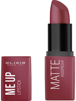 Elixir Matte Kissproof 024 Barn Red Κραγιόν Stick