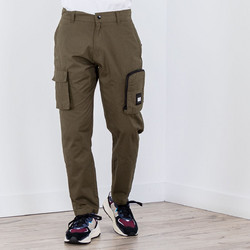 Weekend Offender Ανδρικό Παντελόνι WPSS21 Dark Khaki