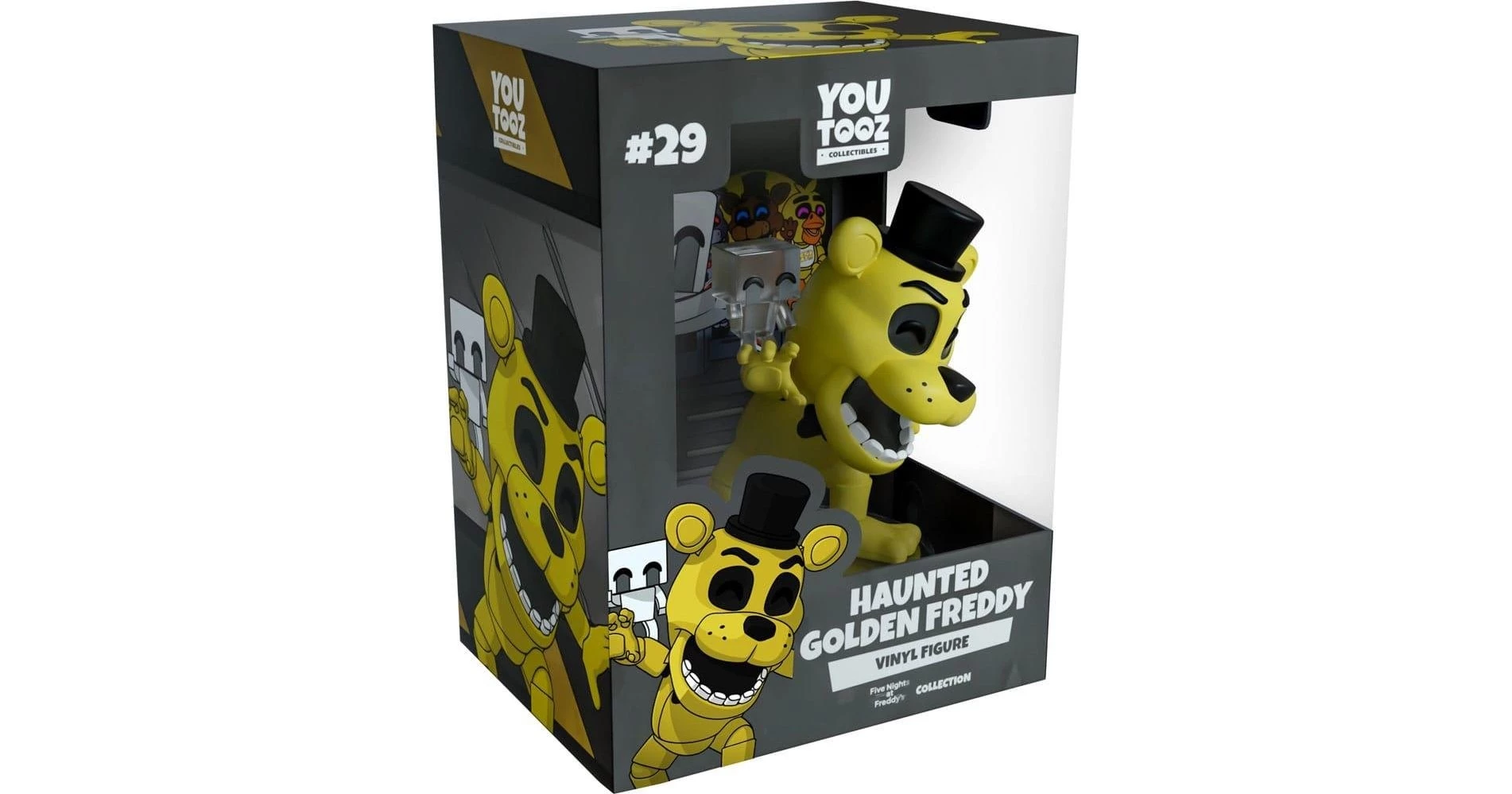 YouTooz Collectibles: Five Nights at Freddy's - Freddy #2 Vinyl
