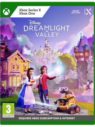 Dreamlight Valley Cozy Edition Xbox Series