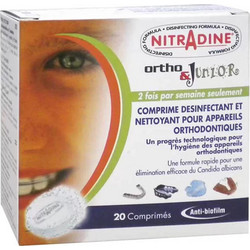 Nitradine Cleaning capsules for Oniris
