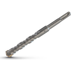 BORMANN ΤΡΥΠΑΝΙ SX2 SDS-PLUS ΔΙΚΟΠΟ 12x160mm BHT4626