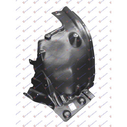 Θολος ΕΜΠ. ΠΛΑΣΤ. (ΠΙΣΩ ΚΟΜΜ) Δεξια Bmw X3 (F25) 11-14 - 153000831
