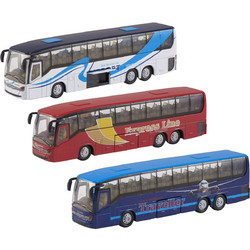 AS Company Teamsterz Λεωφορείο City Coach 3 Σχέδια