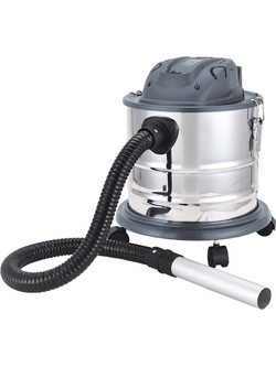 Bormann BVC1010 Σκούπα Στάχτης 1400W με Κάδο 20lt