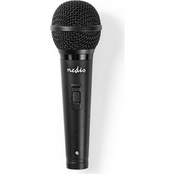 Nedis MPWD25 Μικρόφωνο Χειρός XLR