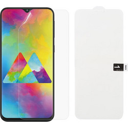 Soft Hydrogel Film Full Cover Front Protector for Galaxy M20 (OEM)