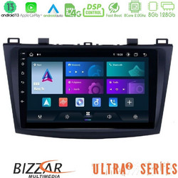 Bizzar U-UL2-MZ0228 Ηχοσύστημα Αυτοκινήτου με Οθόνη Αφής & GPS