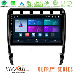 Bizzar U-UL2-PC0956 Ηχοσύστημα Αυτοκινήτου με Οθόνη Αφής USB & GPS