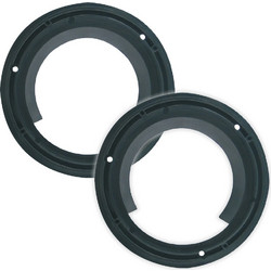 Phonocar 03.921 Βάσεις / Προσθήκες Ηχείων 16.5cm (6.5") - Suzuki Swift / Grand Vitara / SX4 & Fiat Sedici (Ζεύγος)