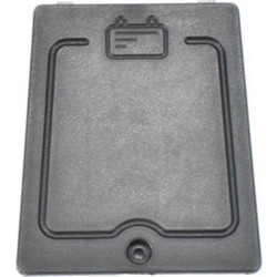 ΚΑΠΑΚΙ ΜΠΑΤΑΡΙΑΣ KEEWAY F-ACT 50 2T '12-'16 / F-ACT 50 4T '12-'17 / F-ACT 50i 4T 18'-21' ΓΝΗΣΙΟ