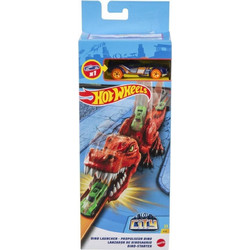 Mattel Hot Wheels City Θηρία Εκτοξευτές 2 Σχέδια GVF41