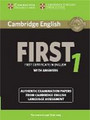 Cambridge English First 1 for Revised Exam from 2015 Student's Book with Answers Cambridge English First 1 for Revised Exam from 2015 Student's Book with Answers